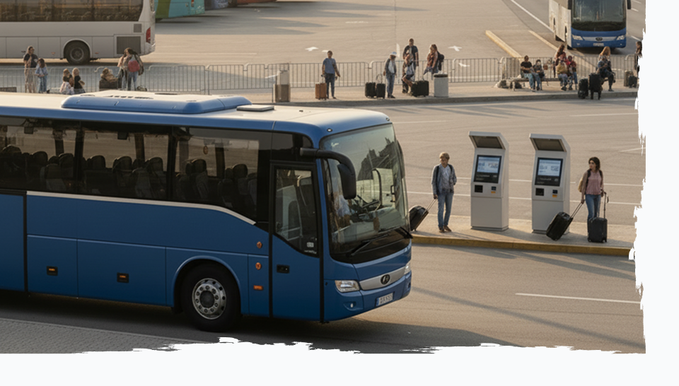 خرید بلیط اتوبوس کرمانشاه